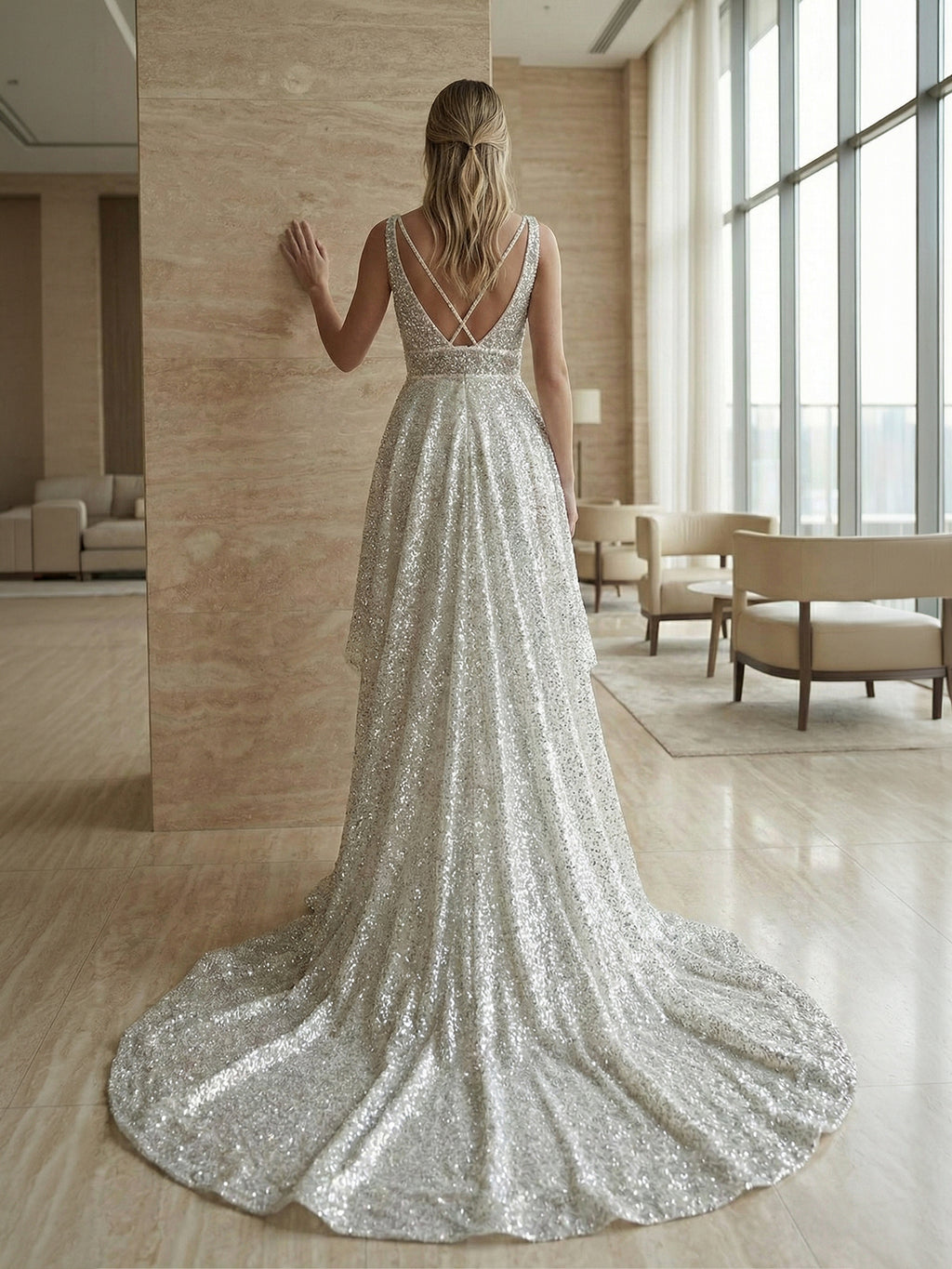 Glow Elbise