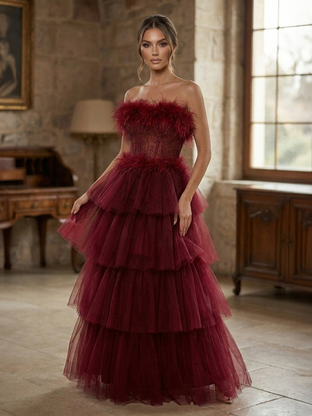 Ruby Elbise