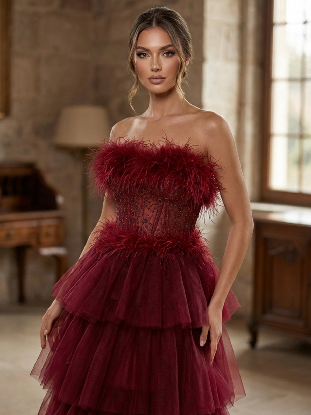 Ruby Elbise